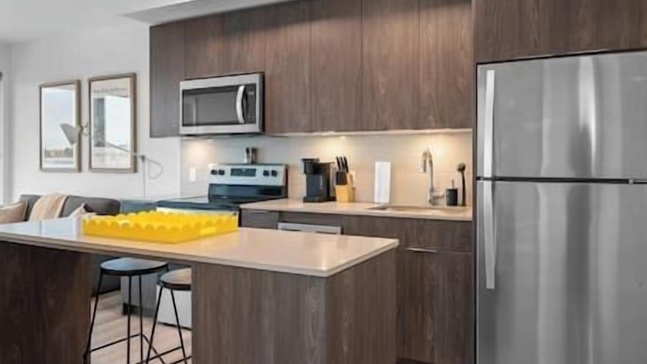 Photo of Kitchen in Crescent Heights