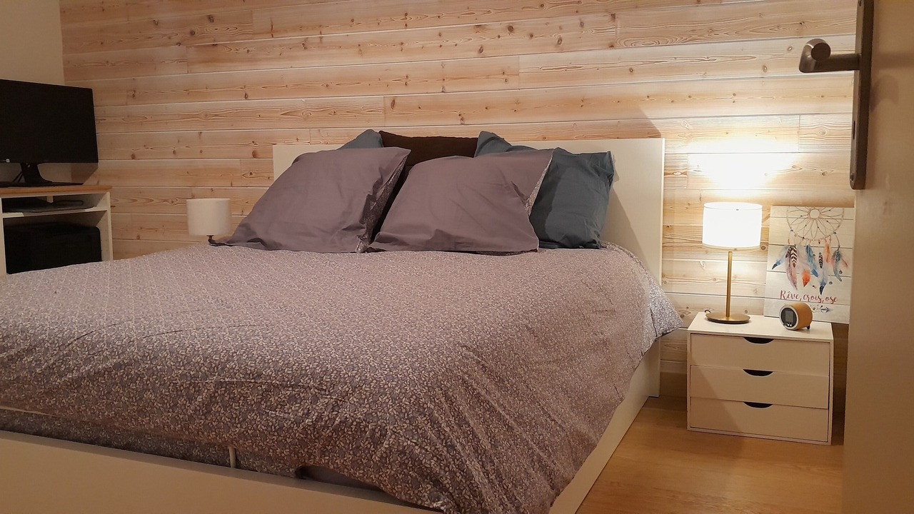 Photo of Bedroom in Angoulins