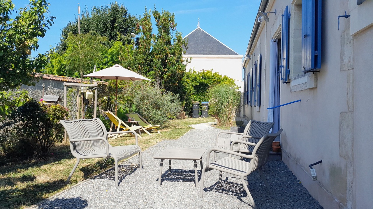 Photo of Patio Balcony in Angoulins