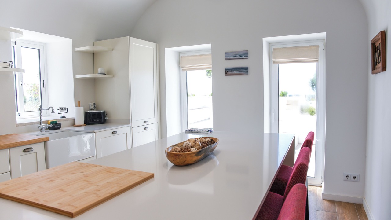 Photo of Kitchen in Poco do Mouro