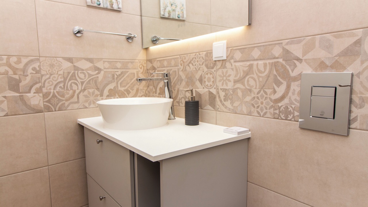 Photo of Bathroom in Poco do Mouro