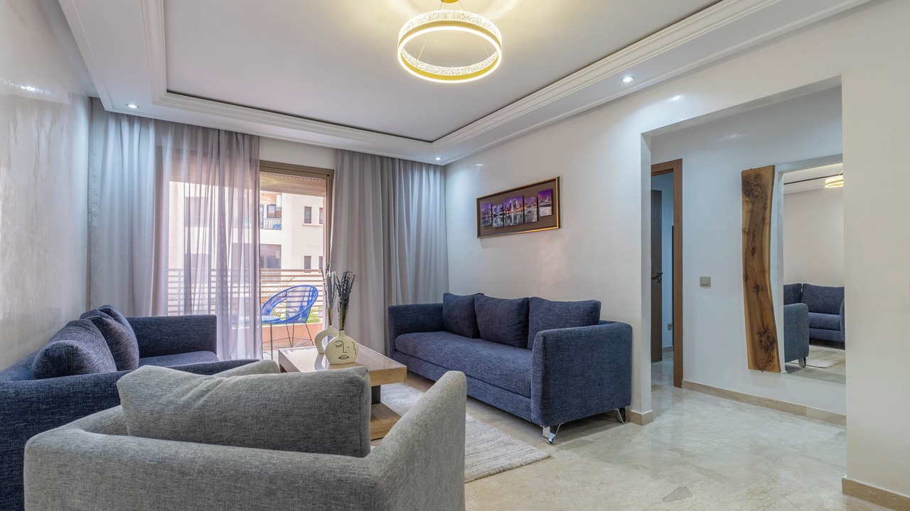Photo of Livingroom in Semlalia