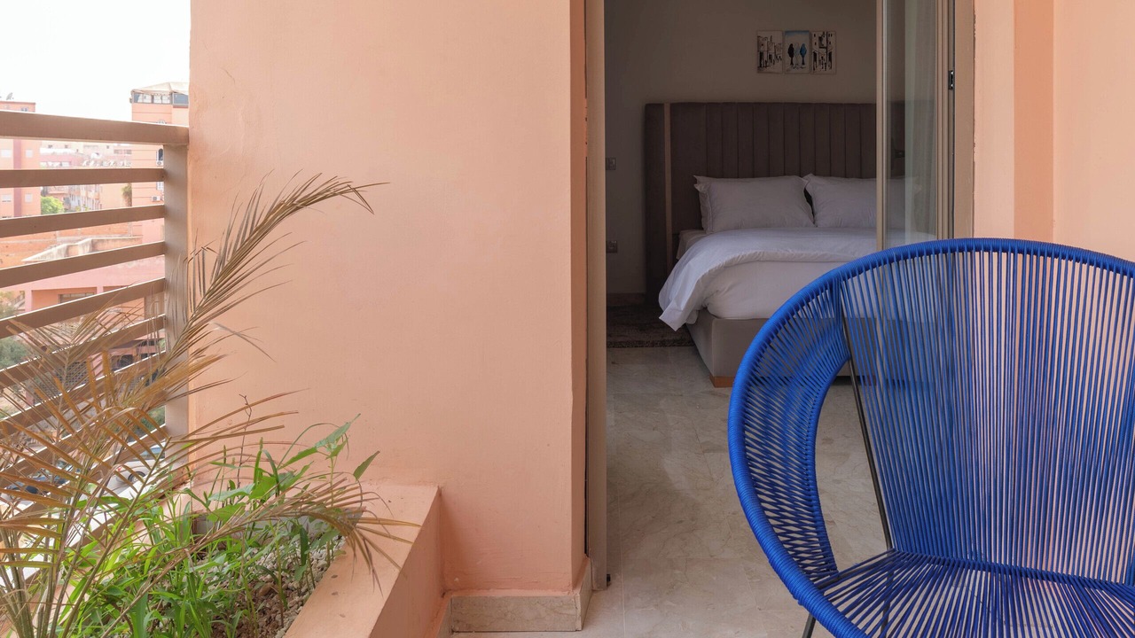 Photo of Patio Balcony in Semlalia