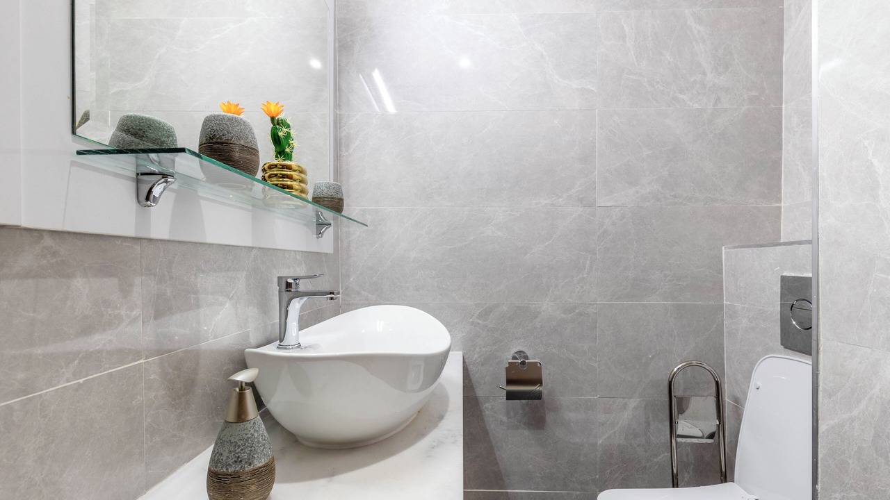 Photo of Bathroom in Semlalia