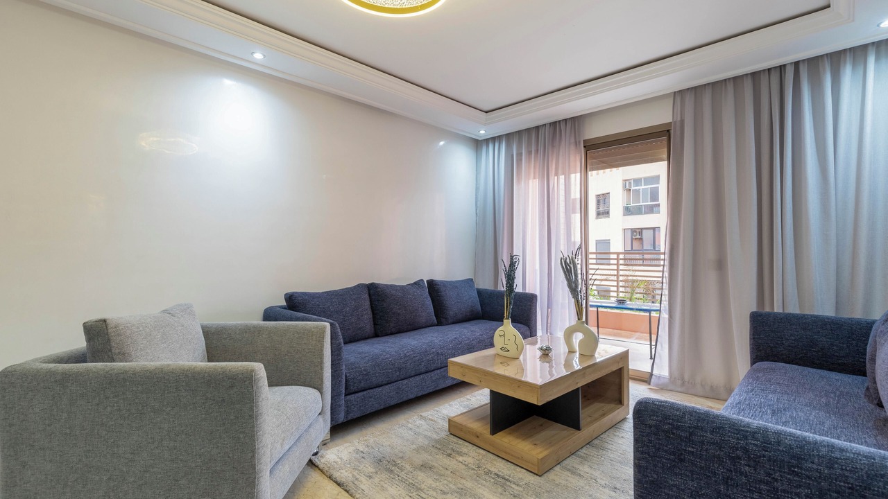 Photo of Livingroom in Semlalia