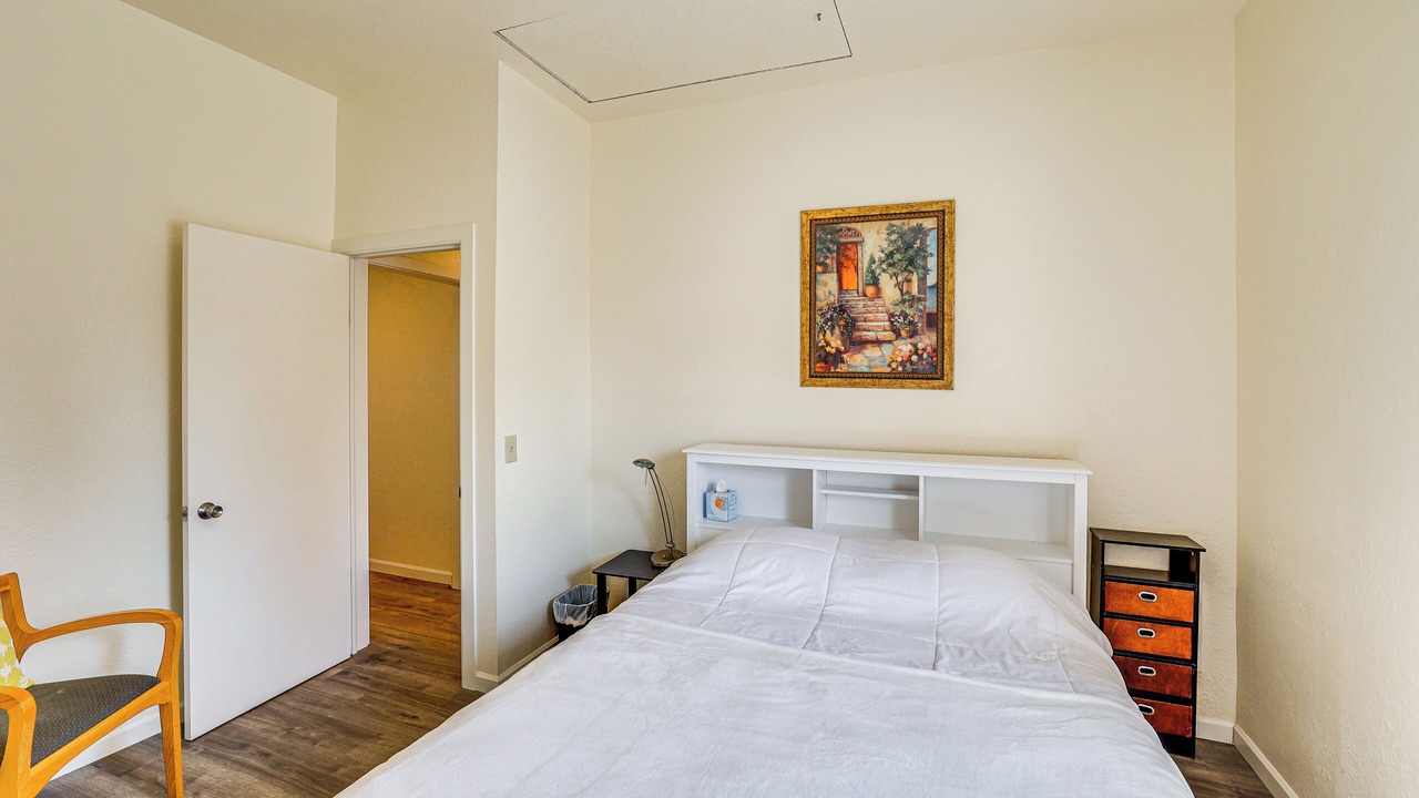 Photo of Bedroom in Grangeville