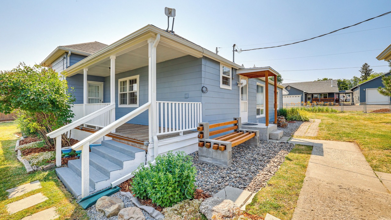Photo of Outdoor in Grangeville