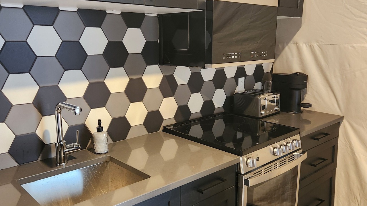 Photo of Kitchen in Brownsburg-Chatham