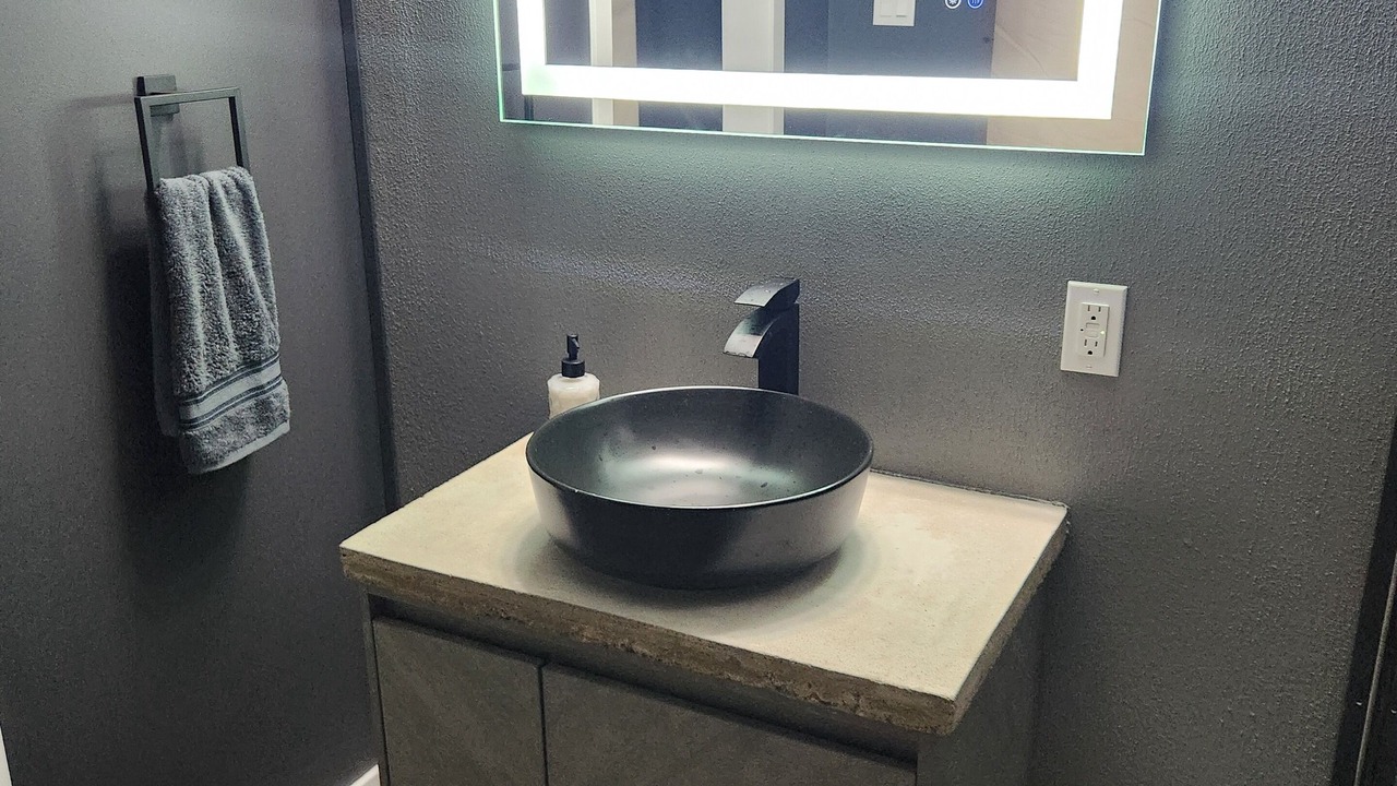 Photo of Bathroom in Brownsburg-Chatham