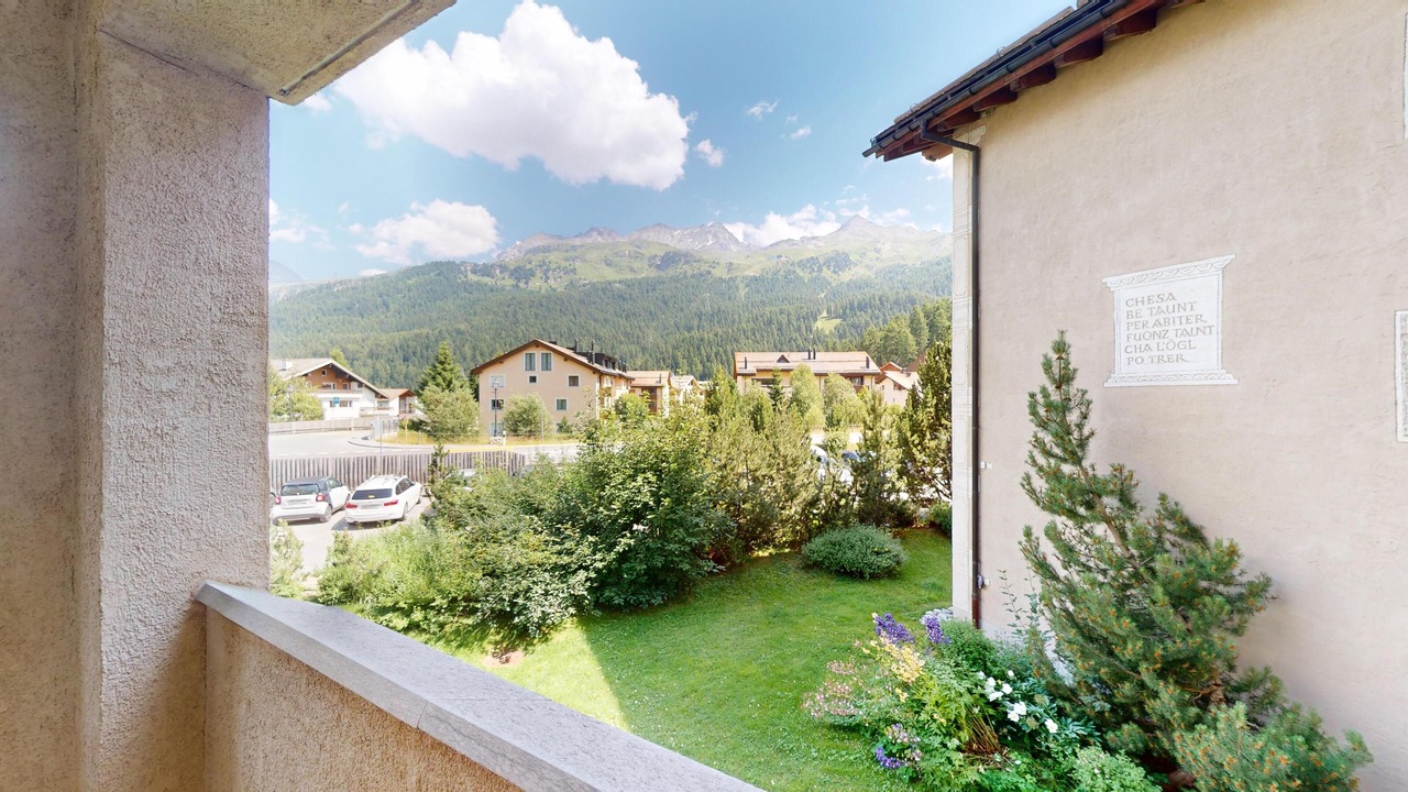 Photo of Outdoor in Sils-Maria