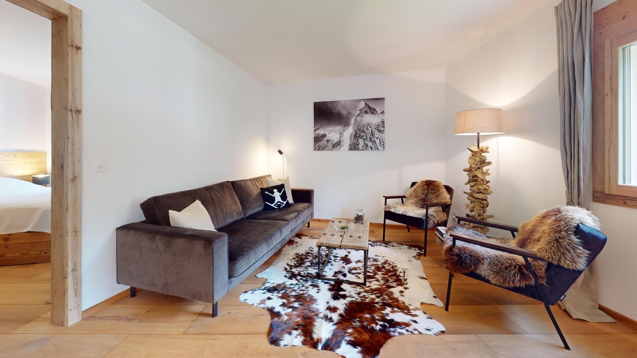 Photo of Livingroom in Sils-Maria