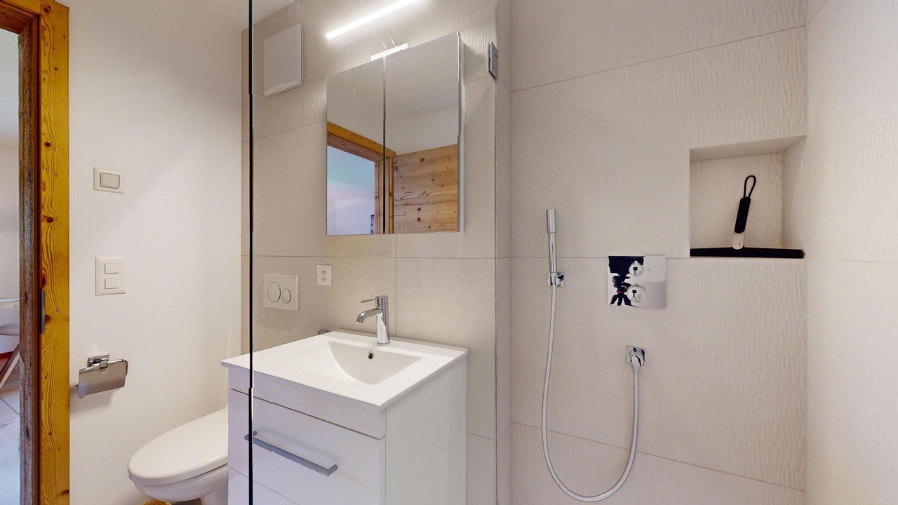 Photo of Bathroom in Sils-Maria