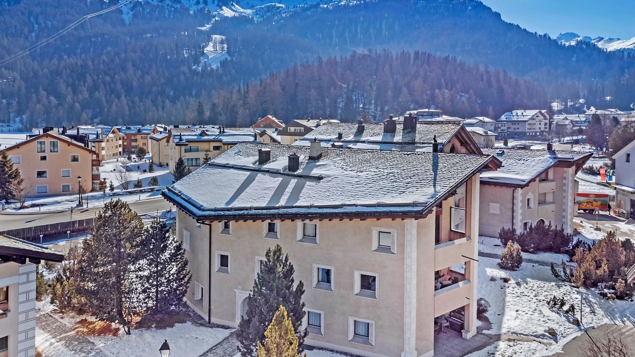 Photo of Outdoor in Sils-Maria