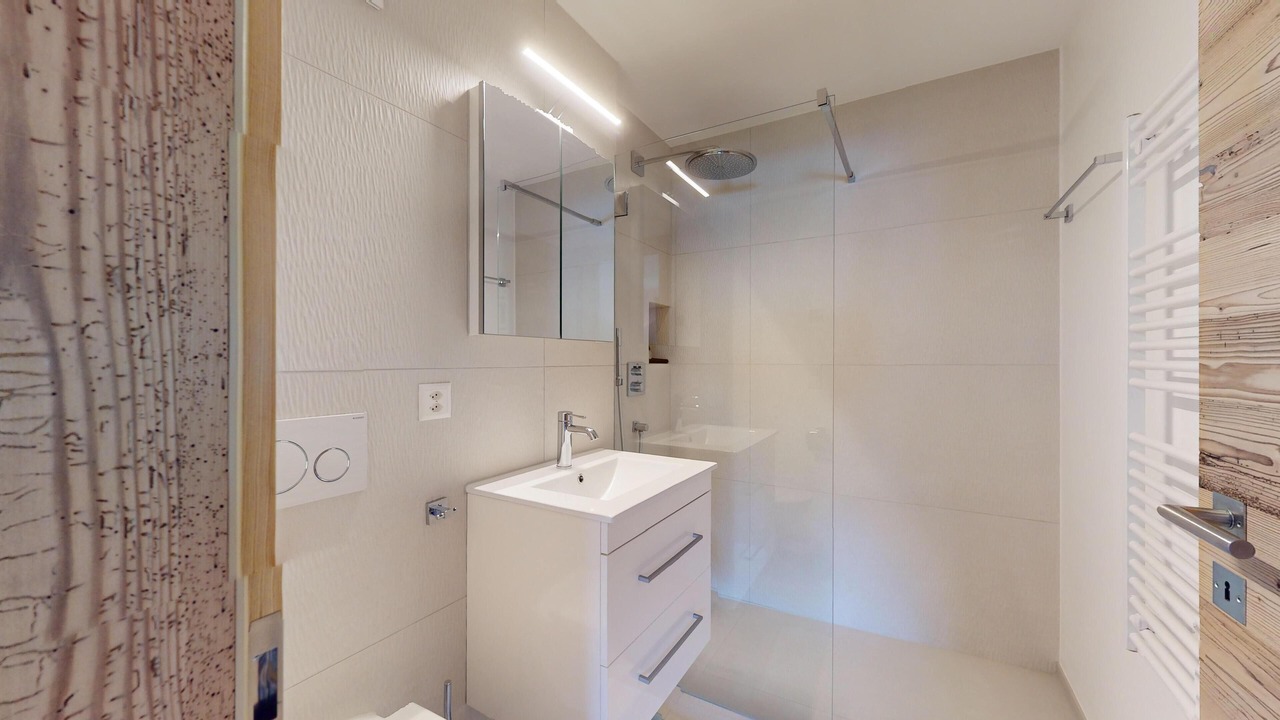 Photo of Bathroom in Sils-Maria