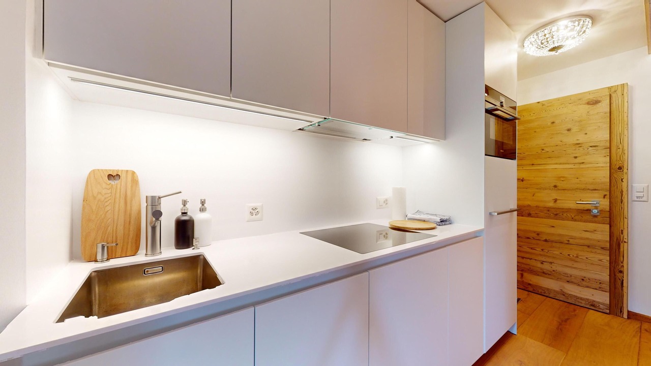 Photo of Kitchen in Sils-Maria