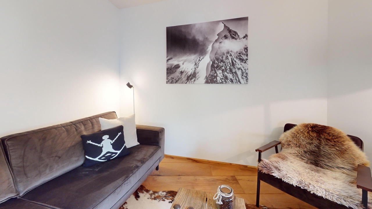 Photo of Livingroom in Sils-Maria