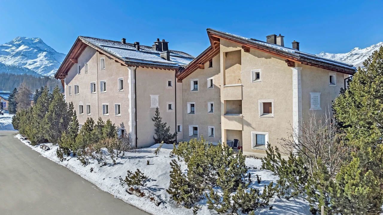 Photo of Outdoor in Sils-Maria