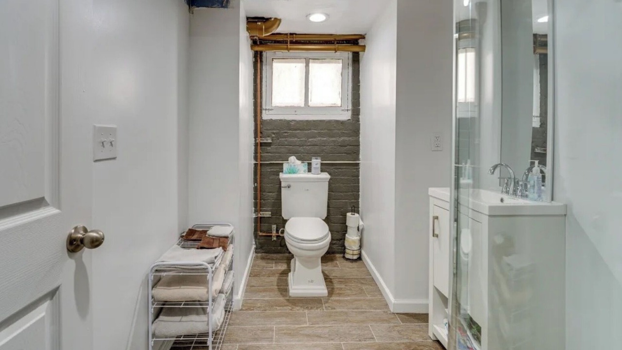 Photo of Bathroom in Grosse Pointe