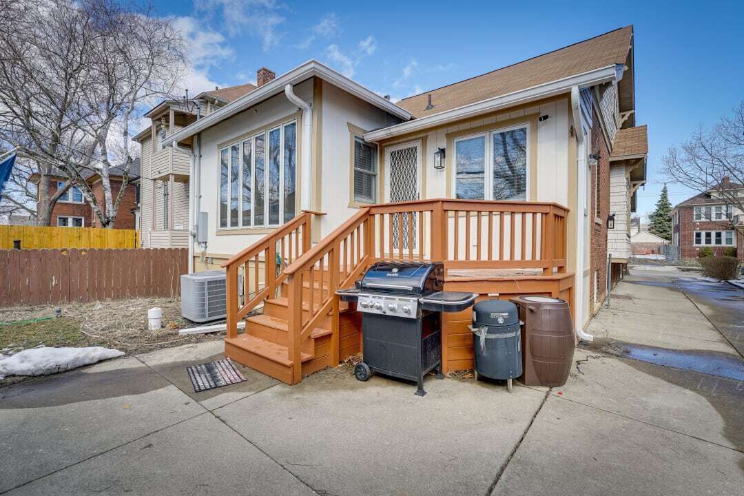 Photo of Patio Balcony in Grosse Pointe