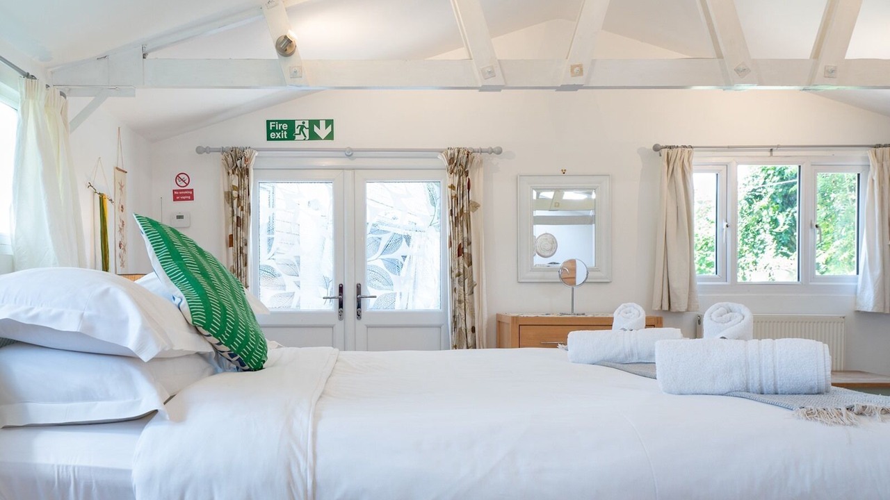 Photo of Bedroom in Stanton Saint John