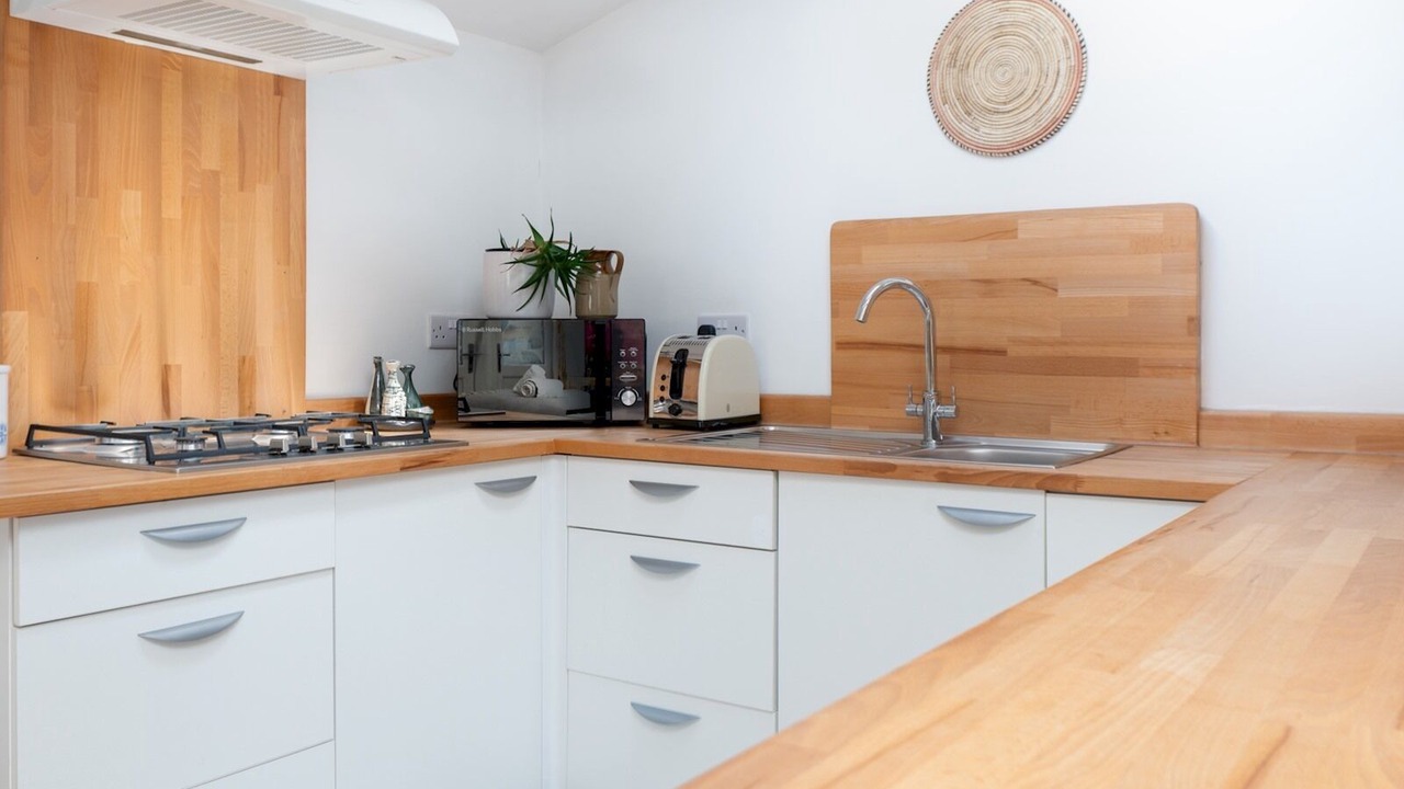 Photo of Kitchen in Stanton Saint John