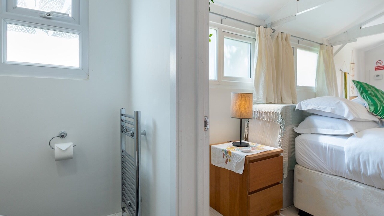 Photo of Bedroom in Stanton Saint John