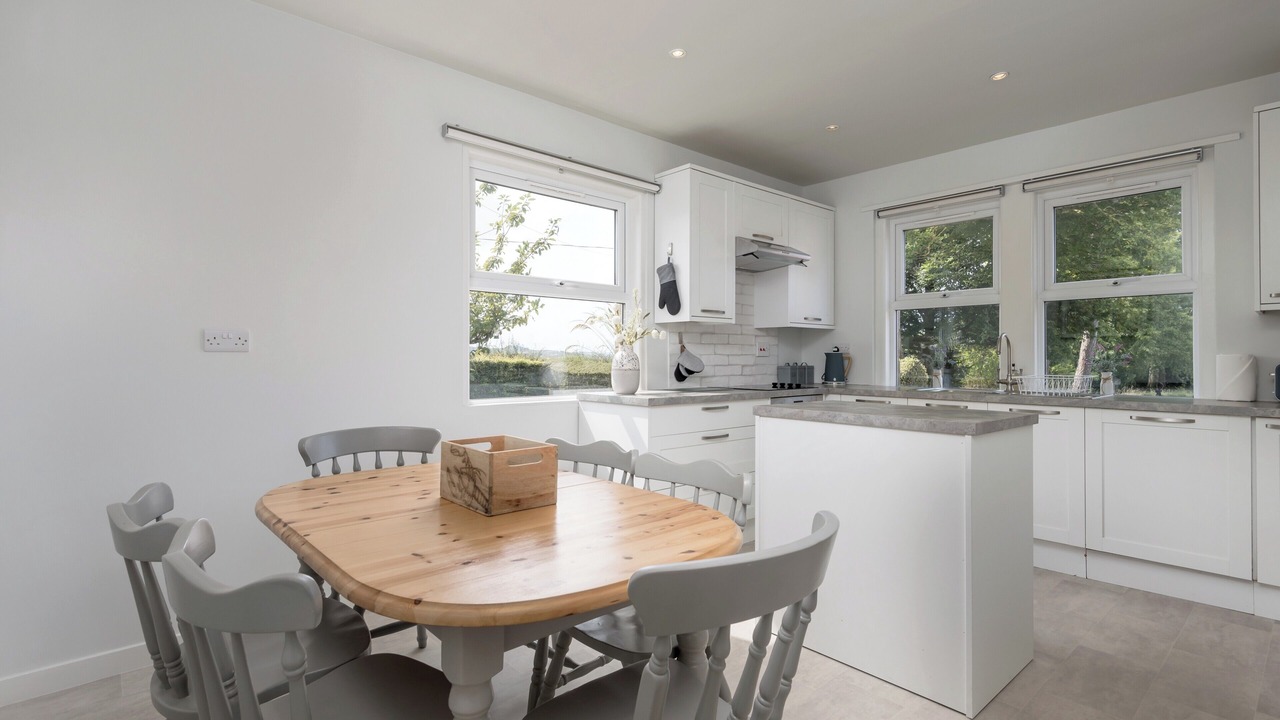 Photo of Kitchen in North Berwick