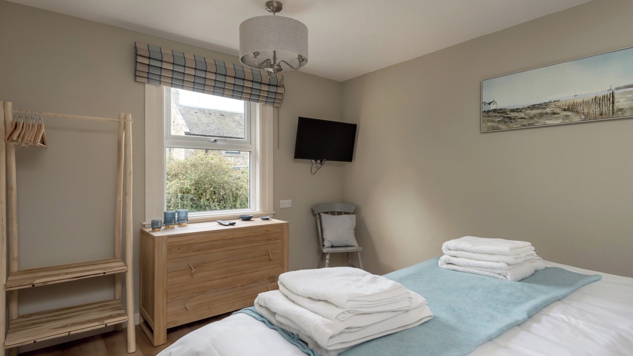Photo of Bedroom in North Berwick