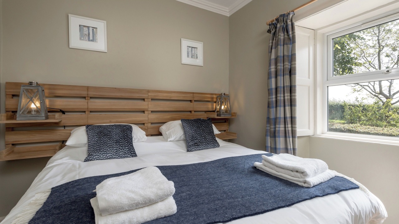 Photo of Bedroom in North Berwick