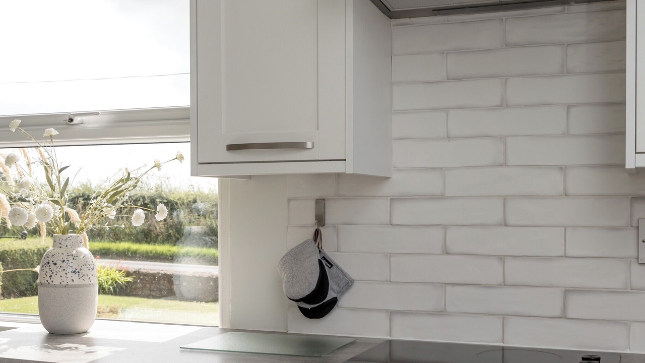 Photo of Kitchen in North Berwick