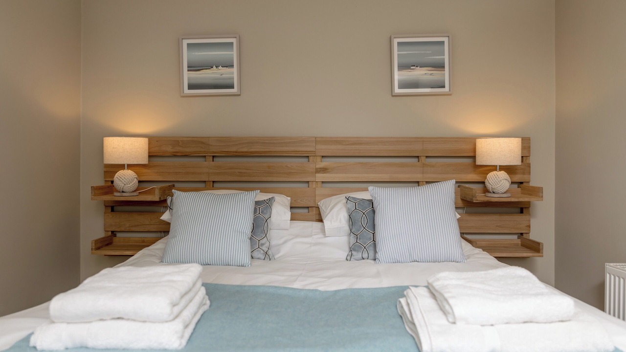 Photo of Bedroom in North Berwick