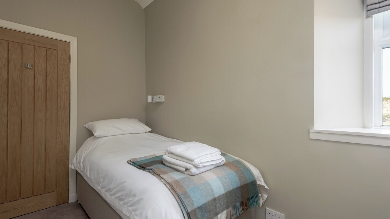 Photo of Bedroom in North Berwick