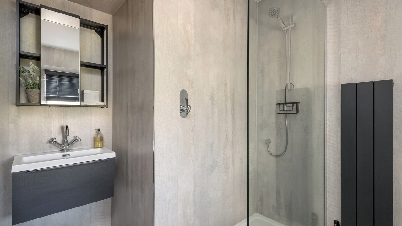 Photo of Bathroom in North Berwick