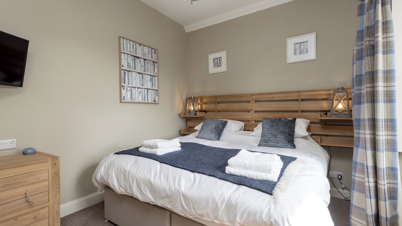 Photo of Bedroom in North Berwick