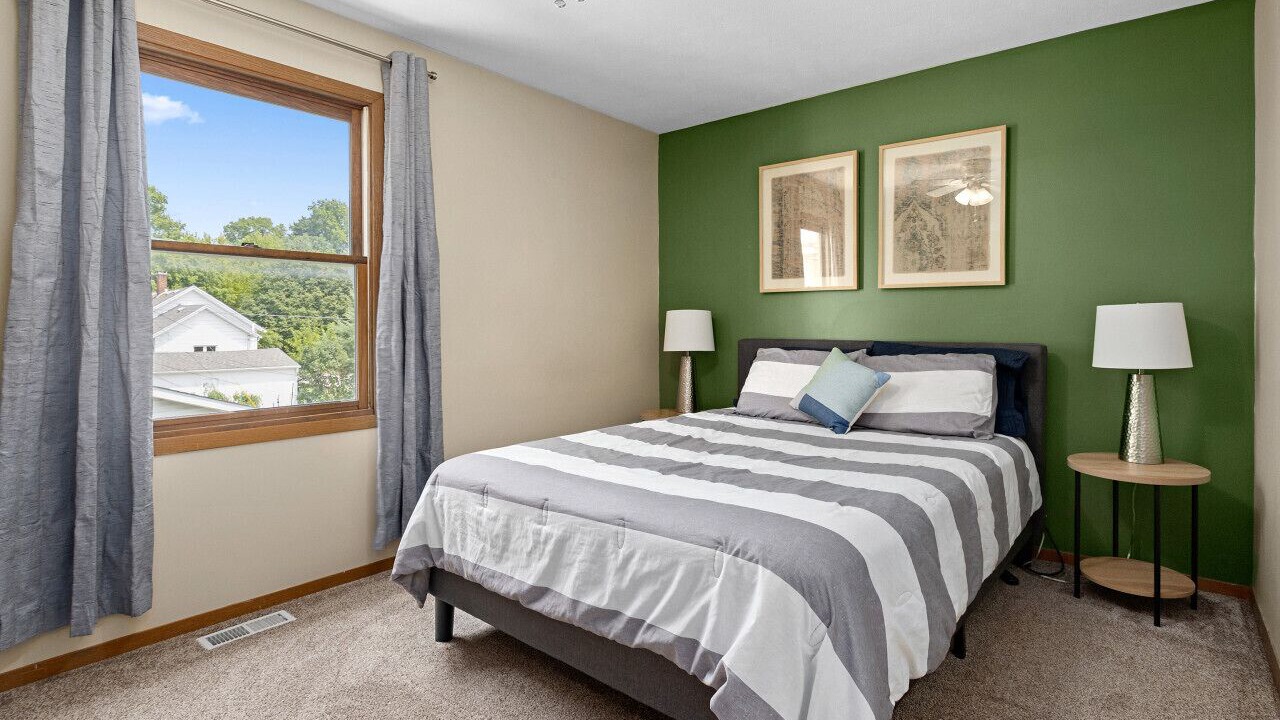 Photo of Bedroom in Bloomington