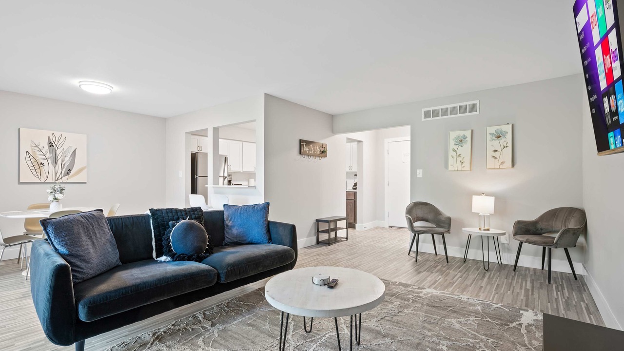 Photo of Livingroom in Rochester