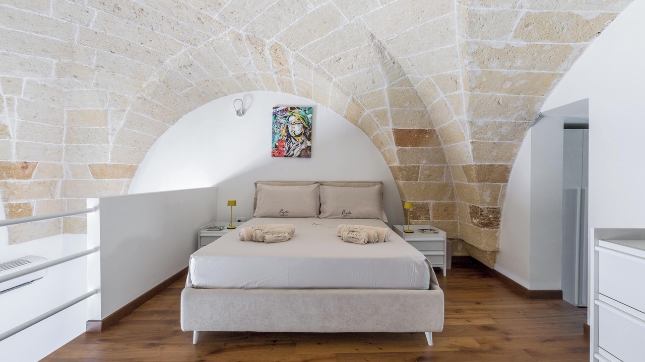 Photo of Bedroom in Squinzano