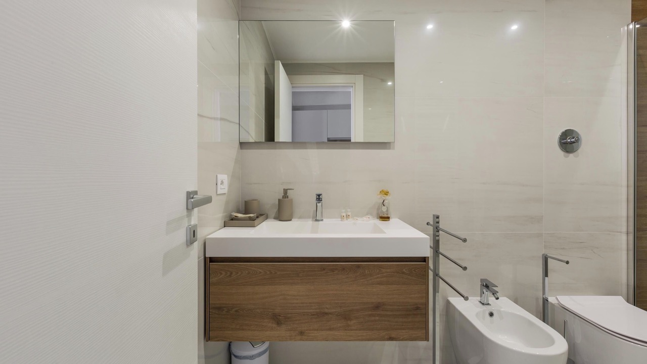 Photo of Bathroom in Squinzano