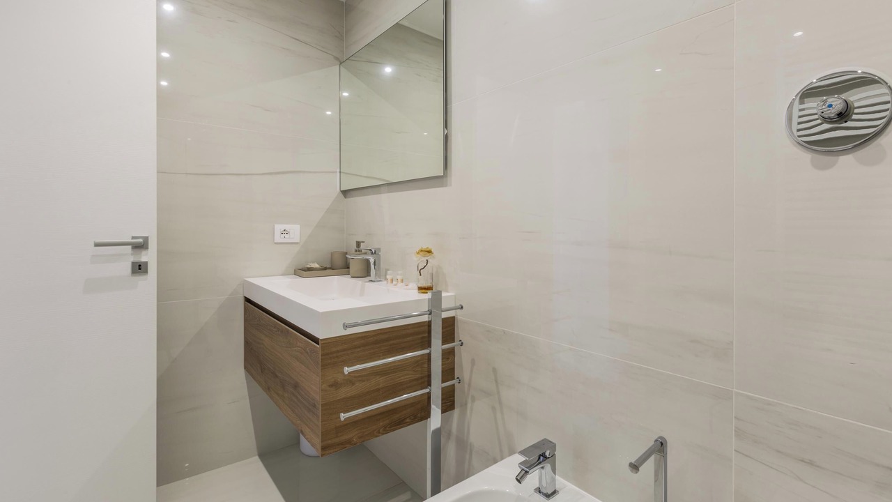 Photo of Bathroom in Squinzano