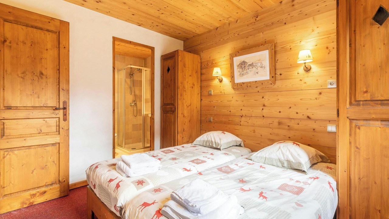Photo of Bedroom in Les Brevieres