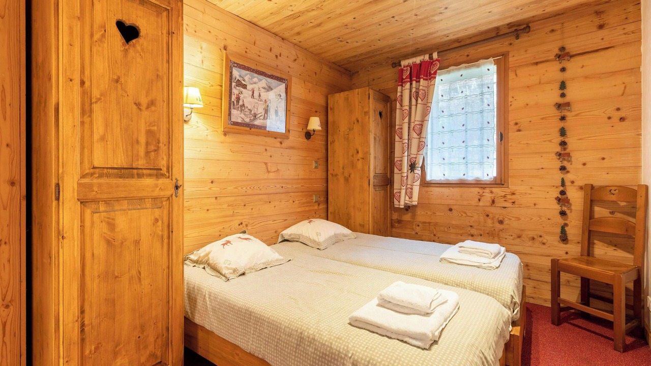 Photo of Bedroom in Les Brevieres