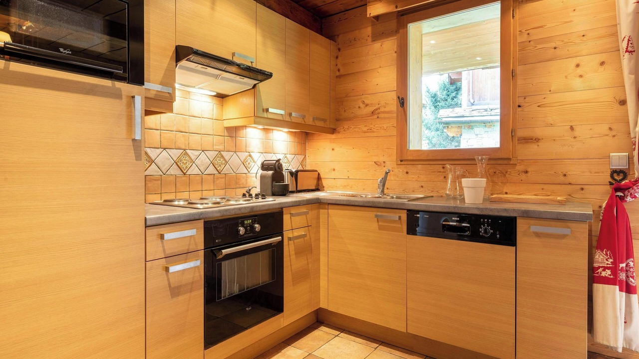 Photo of Kitchen in Les Brevieres