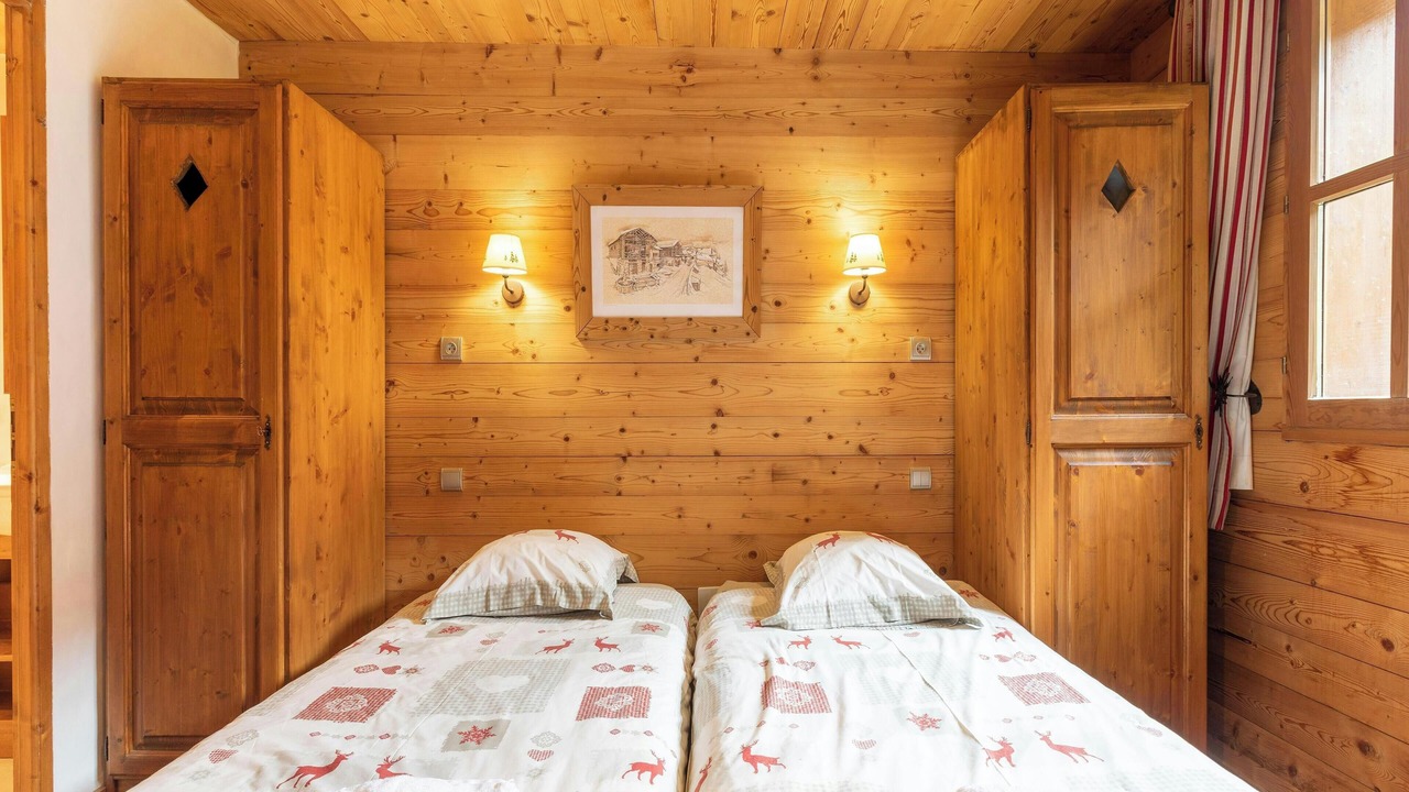 Photo of Bedroom in Les Brevieres