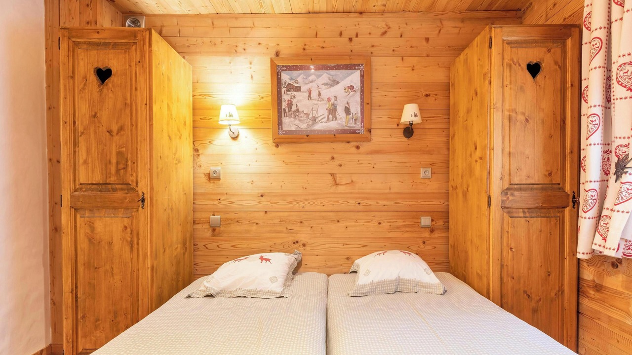 Photo of Bedroom in Les Brevieres