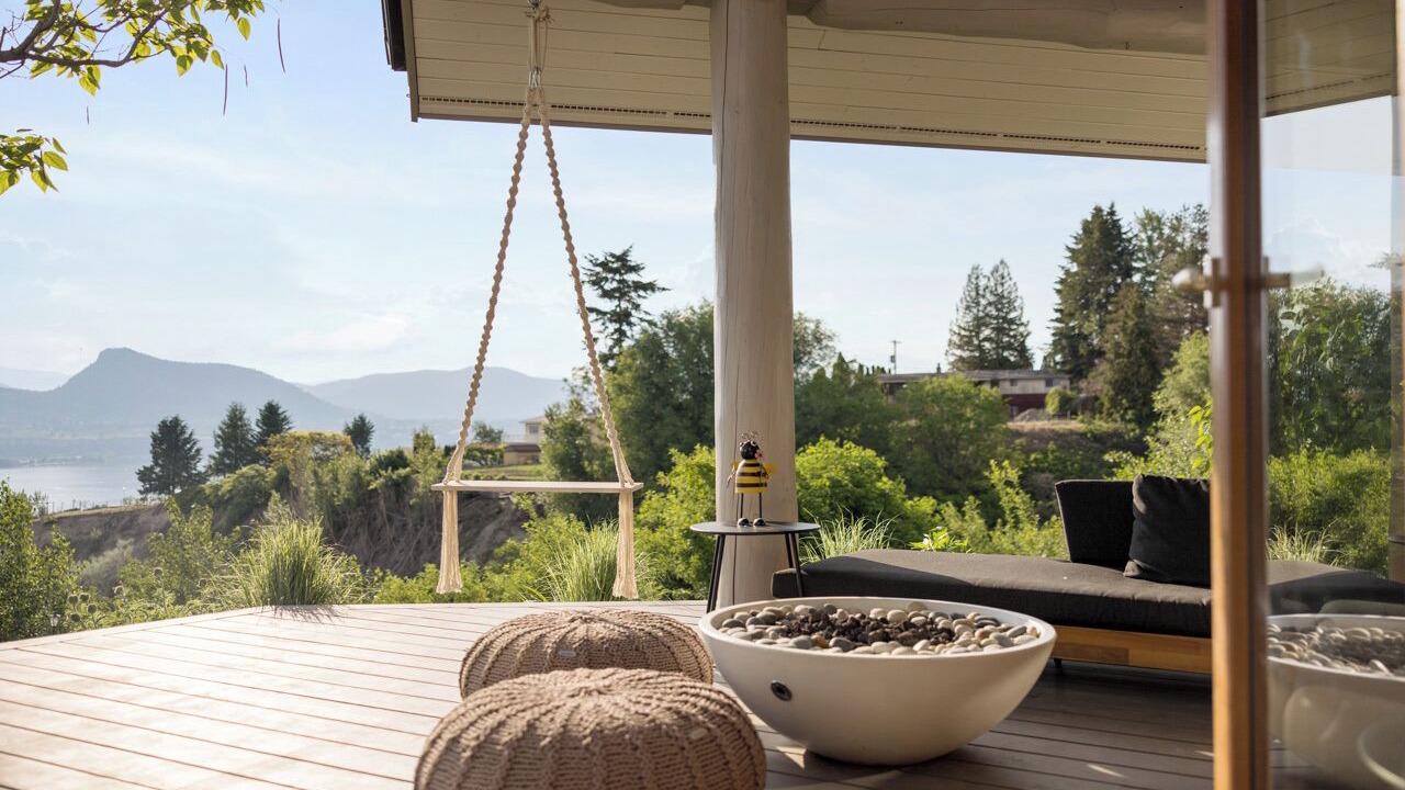 Photo of Patio Balcony in Okanagan-Similkameen