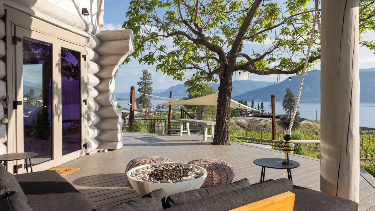 Photo of Patio Balcony in Okanagan-Similkameen