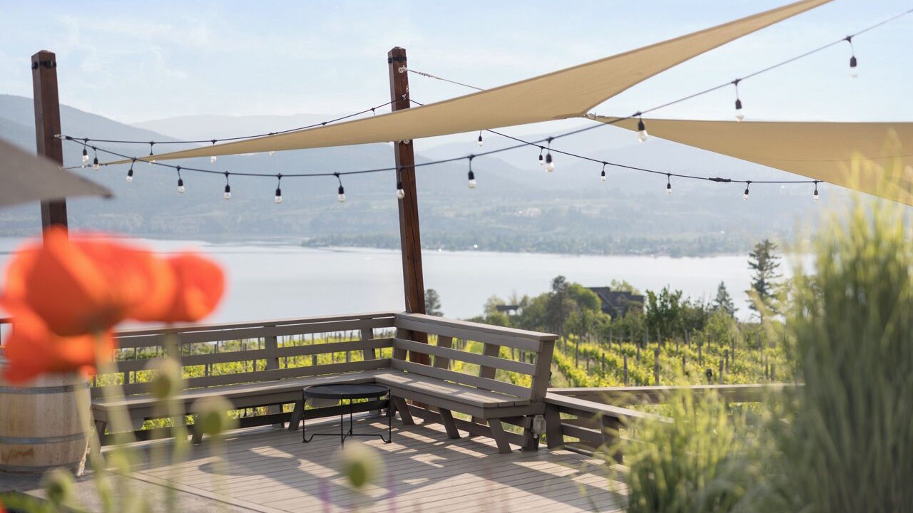 Photo of Patio Balcony in Okanagan-Similkameen