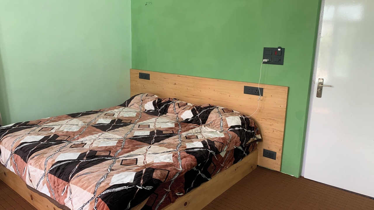 Photo of Bedroom in Amritapuri
