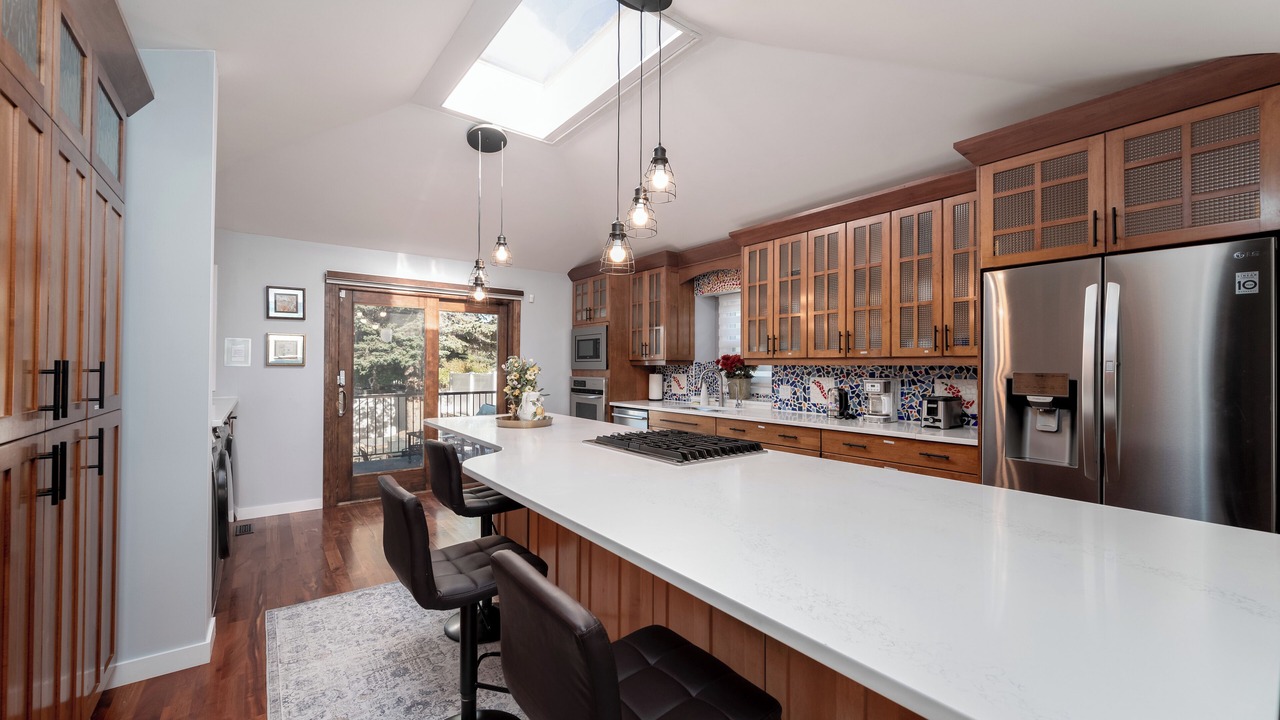 Photo of Kitchen in Varsity