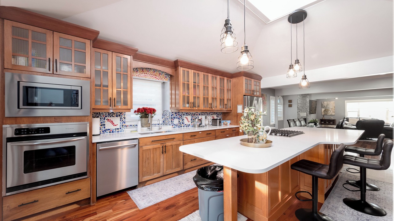Photo of Kitchen in Varsity